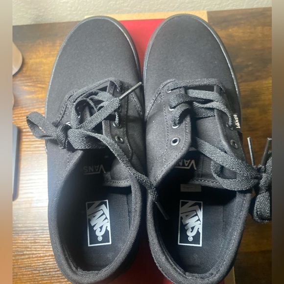 Boys Atwood vans shoes size-5 - Picture 6 of 9